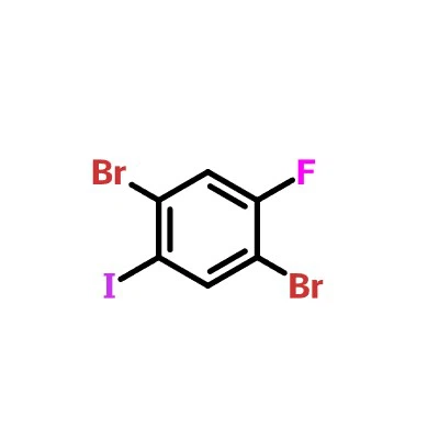 CAS:1263376-83-5|2,5-dibróm-4-fluórjódbenzén