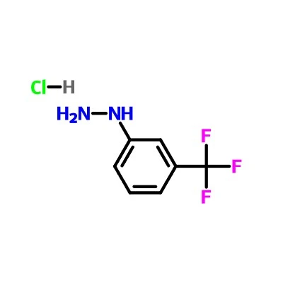 CAS:3107-33-3|(3-(trifluórmetyl)fenyl)hydrazín hydrochlorid