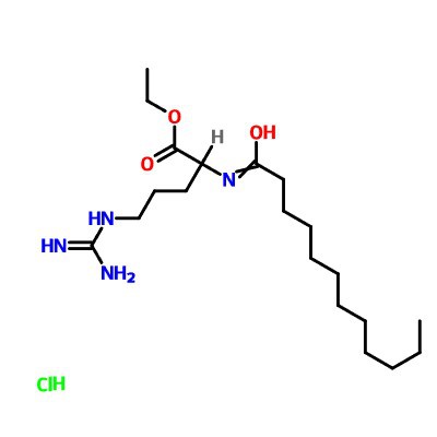 CAS:60372-77-2|Hydrochlorid etyllauroylarginátu