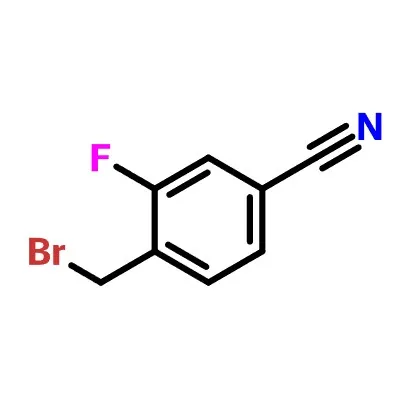 CAS:105942-09-4|4-(brómmetyl)-3-fluórbenzonitril
