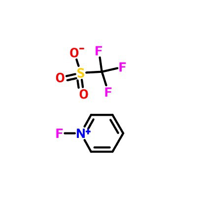 CAS:107263-95-6|1-Fluórpyridíniumtriflát