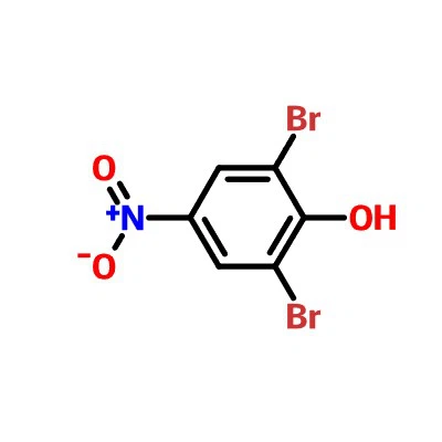 CAS:99-28-5|2,6-dibróm-4-nitrofenol
