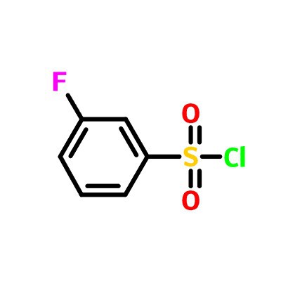 CAS:701-27-9|3-Fluórbenzénsulfonylchlorid