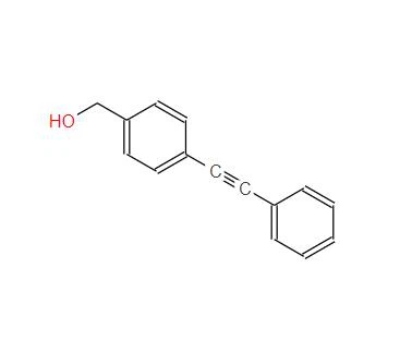 CAS:54737-75-6丨(4-fenyletinylfenyl)metanol