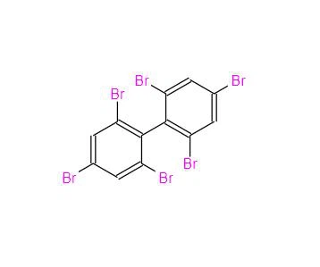 CAS:59261-08-4丨2,2',4,4',6,6'-HEXABROMOBIPHENYL
